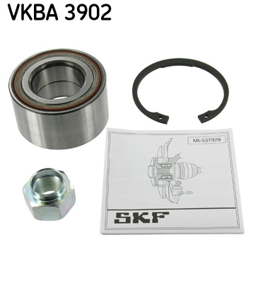 SKF VKBA3902 Kerékagy, kerékcsapágy- készlet, tengelycsonk